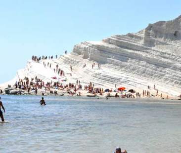 A settembre ancora turisti in arrivo in Sicilia
