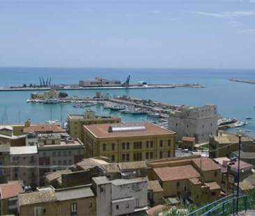 Gas d’Egitto per risvegliare Porto Empedocle