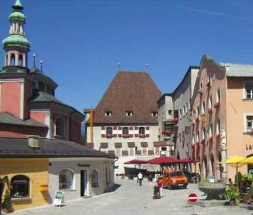 Hall Tirol, una pausa rigenerante alla scoperta della bellezza e degli antichi sapori austriaci