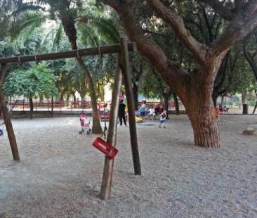 Messina – Il degrado di Villa Dante tra immobilismi e incuria