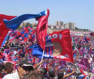 Catania Calcio: le sanzioni presa in giro per la città