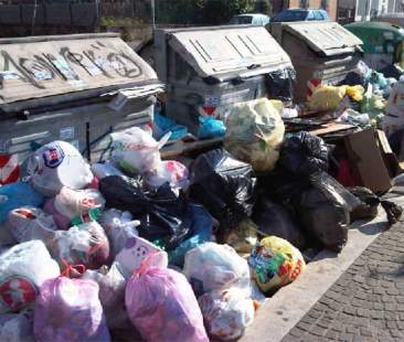 Rifiuti, debiti Ato gridano vendetta