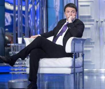 Tasse e promesse, Renzi: “A dicembre ultima Imu”