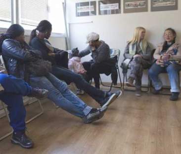 Diritto alla salute degli stranieri