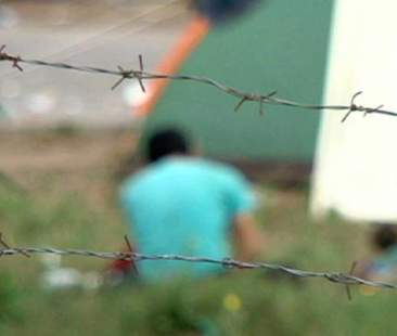 Ungheria, arrivi record di migranti