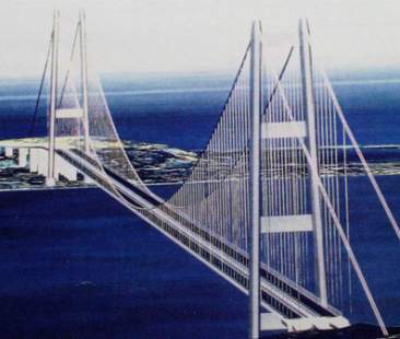 Ponte, molla per economia e occupazione: e nuova via per la continuità territoriale