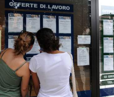 Garanzia giovani: flop del sistema disservizi e pagamenti in ritardo