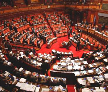 Riforma costituzionale all’esame del Senato