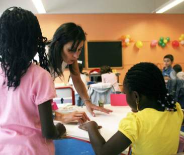 Diverso da chi? L’integrazione inizia tra i banchi di scuola