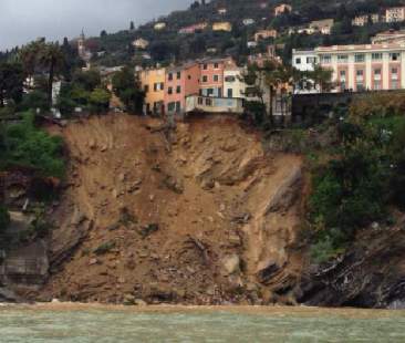 Dissesto territorio: l’inefficienza uccide
