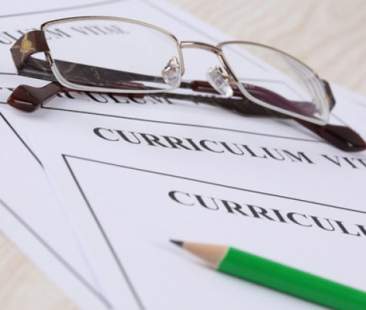 Il curriculum vitae? Strappatelo