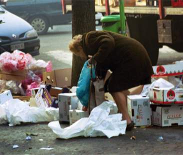 Povertà in Sicilia al 29%, più del doppio della media nazionale
