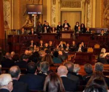Regione, Piano di rientro arriva oggi a Sala d’Ercole