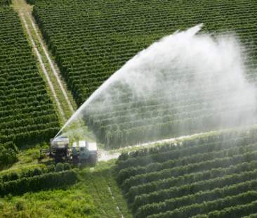 Consorzi di bonifica, sempre più difficile garantire i servizi agli agricoltori