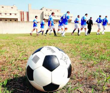 Da detenuti ad allenatori per dare un calcio al passato