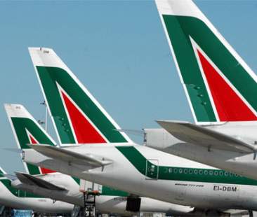 Crac Alitalia, condannati gli ex vertici