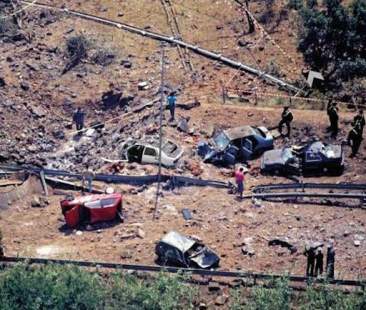 Strage di Capaci, si pente Cosimo D’Amato