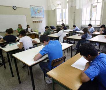 Classi troppo numerose in Sicilia, ci sono 763.529 alunni