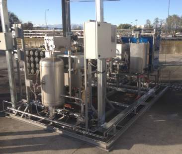 Energia da acqua depurata, nasce primo impianto in Italia