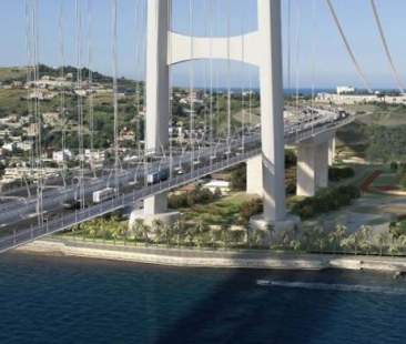 Ponte sullo Stretto, la volta buona?