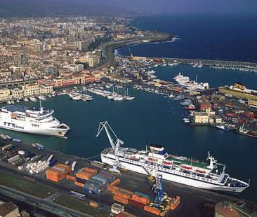 Catania – Porto: in arrivo finanziamento per potenziamento infrastrutturale