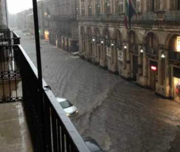 Catania – Infrastrutture, la città etnea sempre più isolata