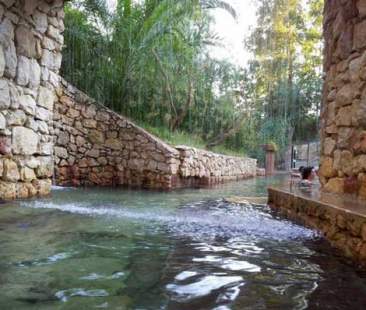 Nasce una rete siciliana per il turismo termale Nasce una rete siciliana per il turismo termale