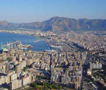 Palermo – Presentato lo schema di massima del nuovo Piano regolatore