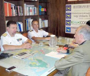 Nunzio Martello: “Capitanerie di porto sportello unico del mare”