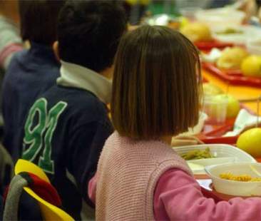 Mense scolastiche del Sud: l’85% rispetta gli standard