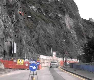 Senza alberi la Sicilia frana