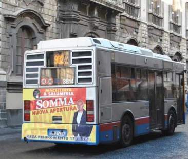 Catania – Amt, 55 mln di euro di debiti accumulati dalla vecchia gestione