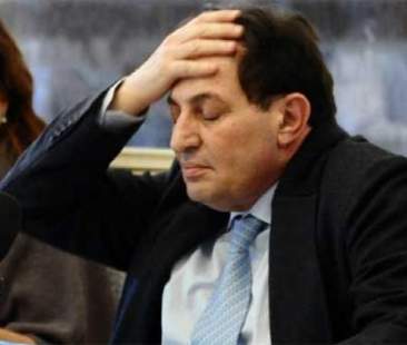 Liberi Consorzi, Crocetta bocciato