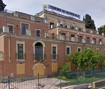 Il sistema delle terme siciliane deve essere presto riformato Il sistema delle terme siciliane deve essere presto riformato