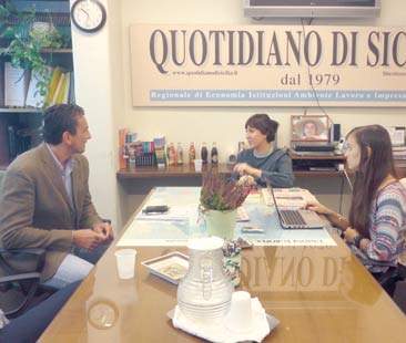 Luca Busi: “Una multinazionale radicata sul territorio”