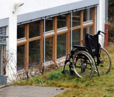 Scuole inaccessibili ai disabili il 70 per cento non ha aule adeguate Scuole inaccessibili ai disabili il 70 per cento non ha aule adeguate