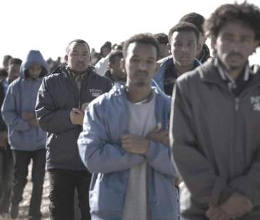 Sicilia e Lazio insieme ospitano il 40 per cento dei migranti negli Sprar