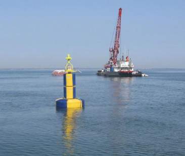 Monitoraggio ambiente marino da parte dell’Arpa