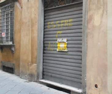 La Sicilia prima in classifica per negozi chiusi