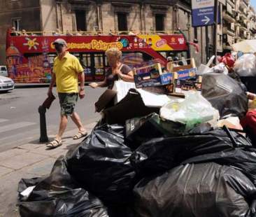 Turismo, in Sicilia solo le briciole Turismo, in Sicilia solo le briciole