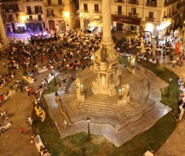 Palermo – Stop al Regolamento sulla movida