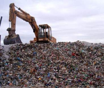 Rifiuti, ennesima bocciatura Ue