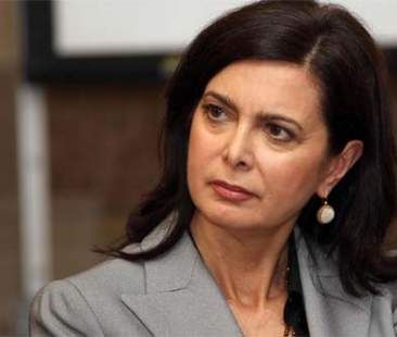 Laura Boldrini: “Ci sarà ripresa solo se si supera divario Nord-Sud”