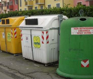 Raccolta differenziata, in Sicilia è tutto fermo