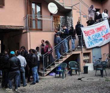 In Sicilia c’è uno sfratto ogni 628 famiglie