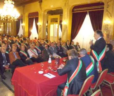 Assemblea AnciSicilia in difesa dei cittadini