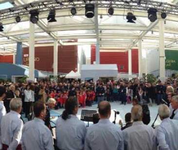 Expo da record per la Sicilia: 2,5 mln di visitatori nel Cluster Biomediterraneo