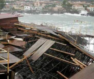 Catania – Il maltempo continua a devastare. Chiesto lo stato di calamità