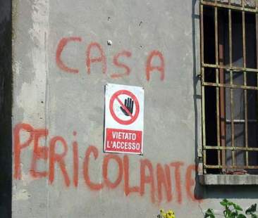 Aree degradate, 194 mln in tre anni