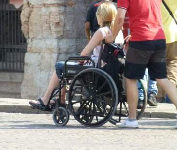 Per l’invalidità civile oltre 200 giorni